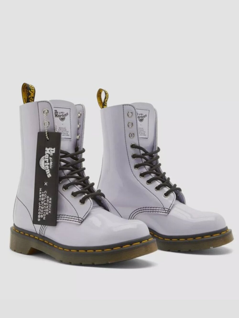 Dr. Martens x MARC JACOBS 1490 Limited Edition Boot